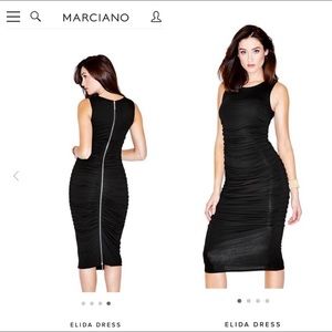 Marciano Elida Dress